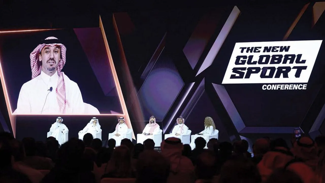 أخبار الخليج | من قلب الرياض.. إعلان أول بطولة عالمية جديدة للمنتخباتإطلاق كأس المنتخبات للرياضات الإلكترونية في 2026